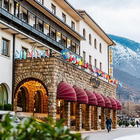 Hotel Dukagjini 페야 외부 사진