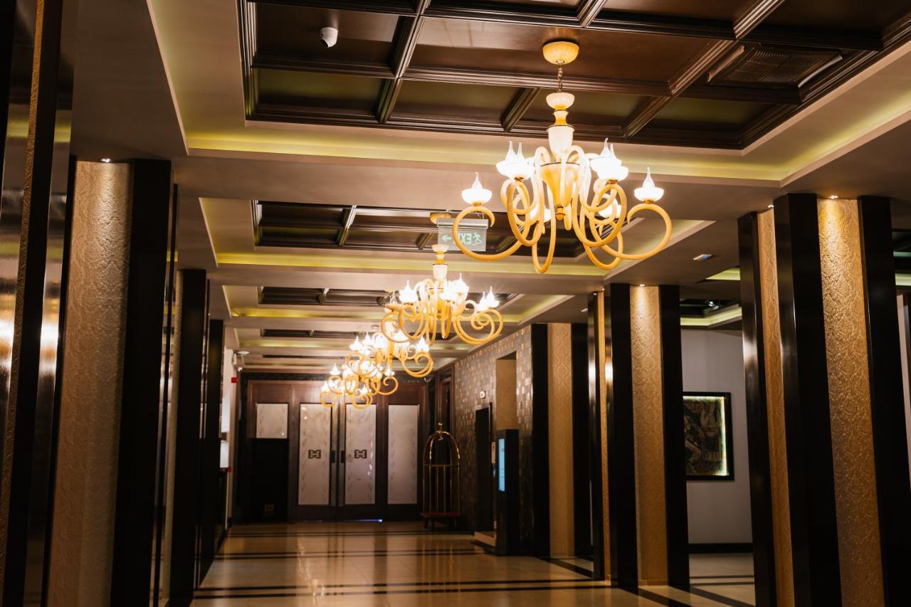 Hotel Dukagjini 페야 외부 사진