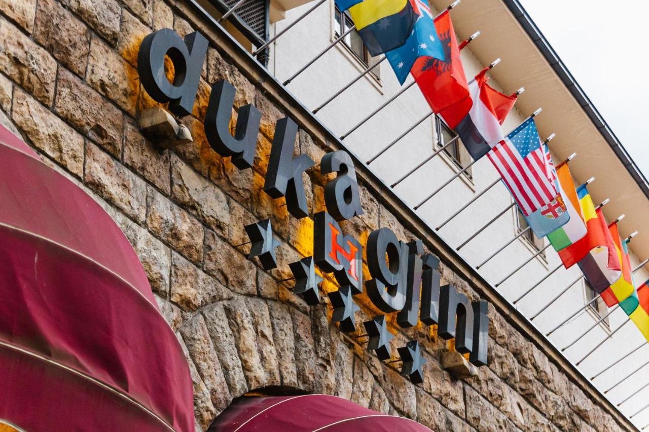 Hotel Dukagjini 페야 외부 사진