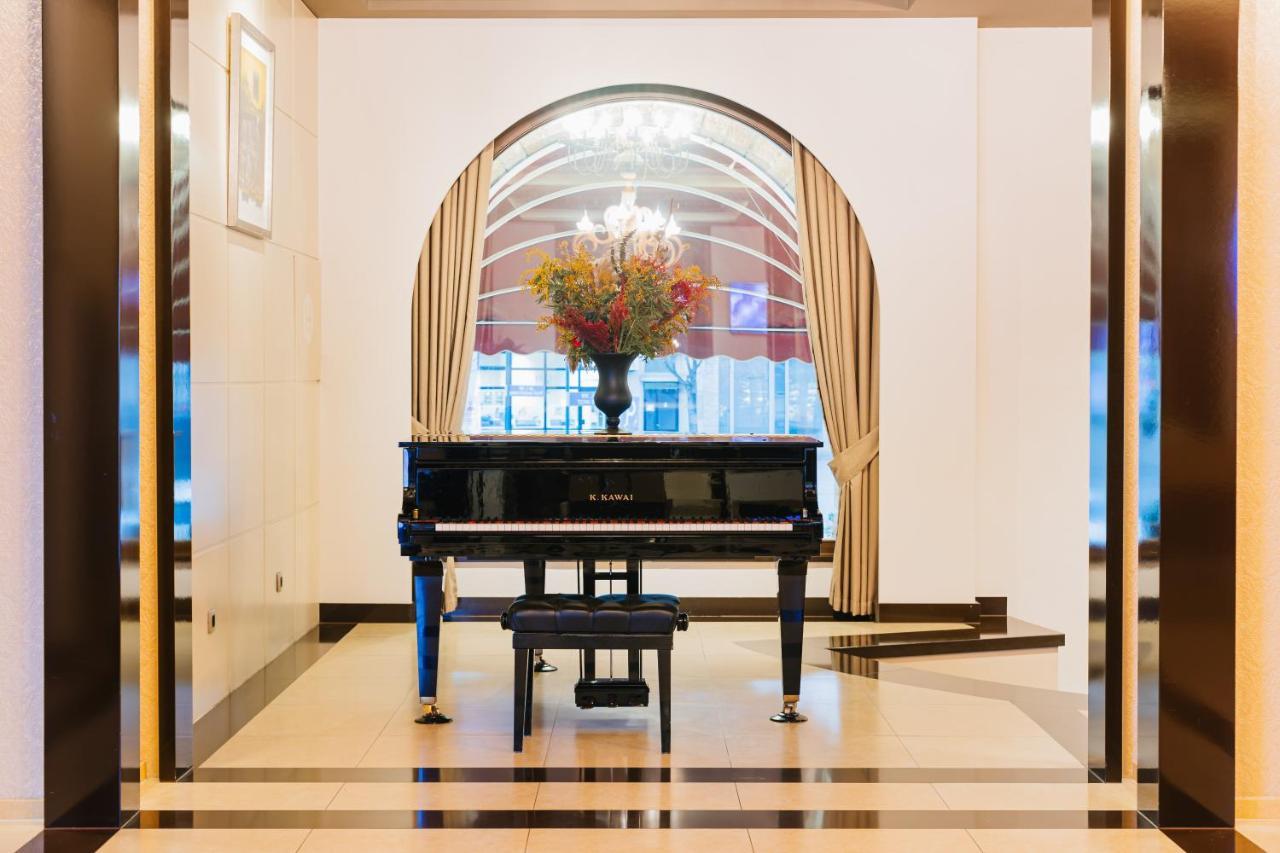 Hotel Dukagjini 페야 외부 사진