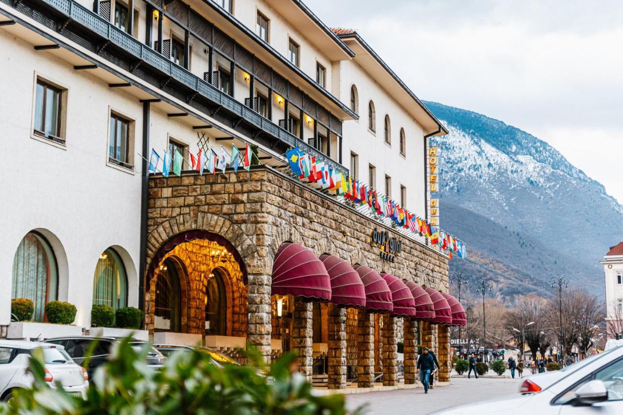 Hotel Dukagjini 페야 외부 사진