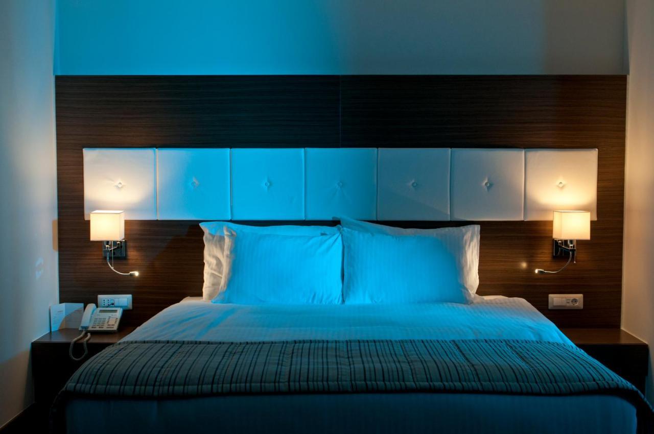 Hotel Dukagjini 페야 외부 사진