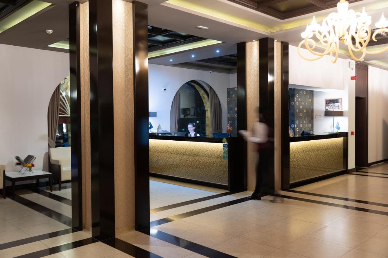 Hotel Dukagjini 페야 외부 사진
