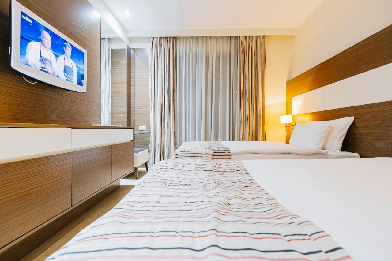 Hotel Dukagjini 페야 외부 사진