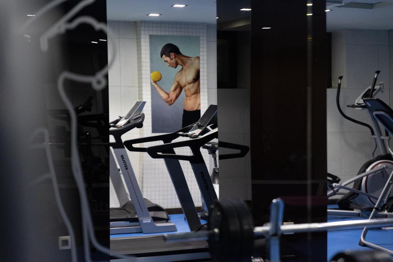 Hotel Dukagjini 페야 외부 사진