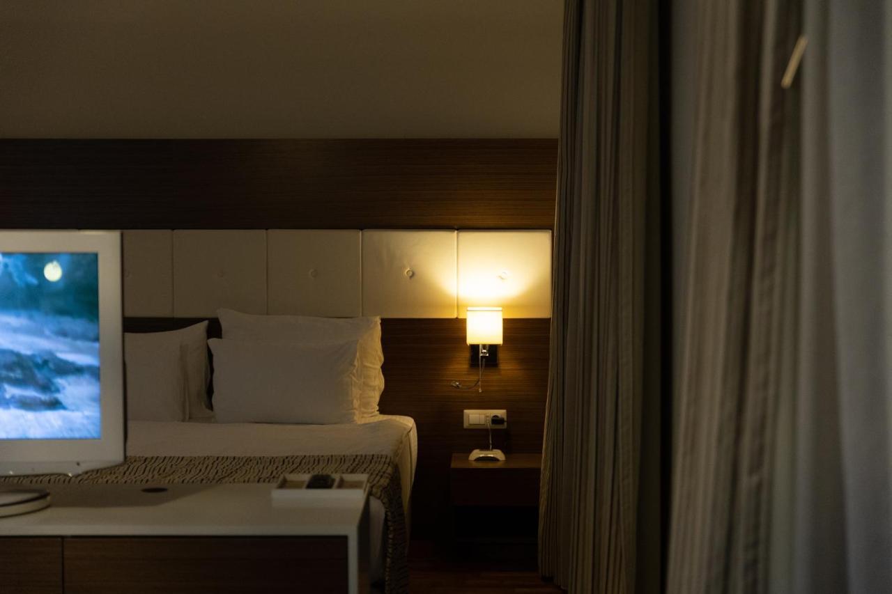 Hotel Dukagjini 페야 외부 사진