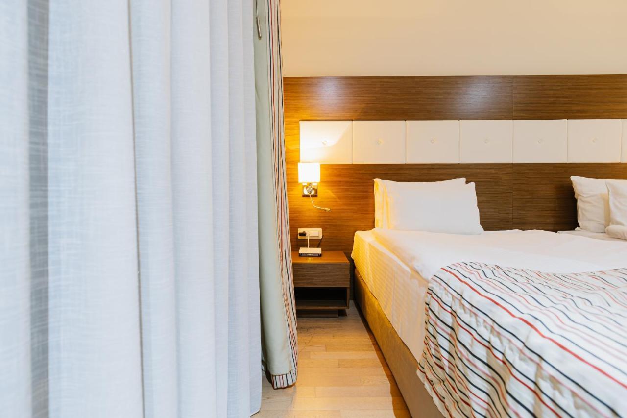 Hotel Dukagjini 페야 외부 사진