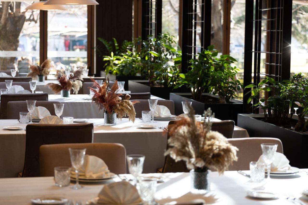 Hotel Dukagjini 페야 외부 사진