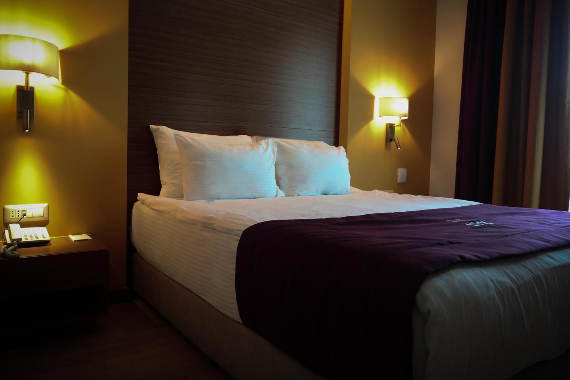 Hotel Dukagjini 페야 외부 사진