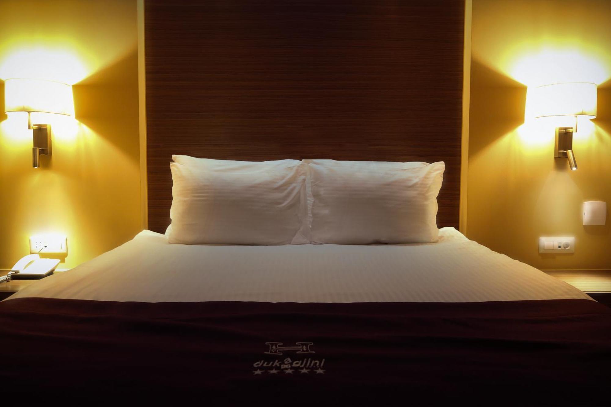 Hotel Dukagjini 페야 외부 사진