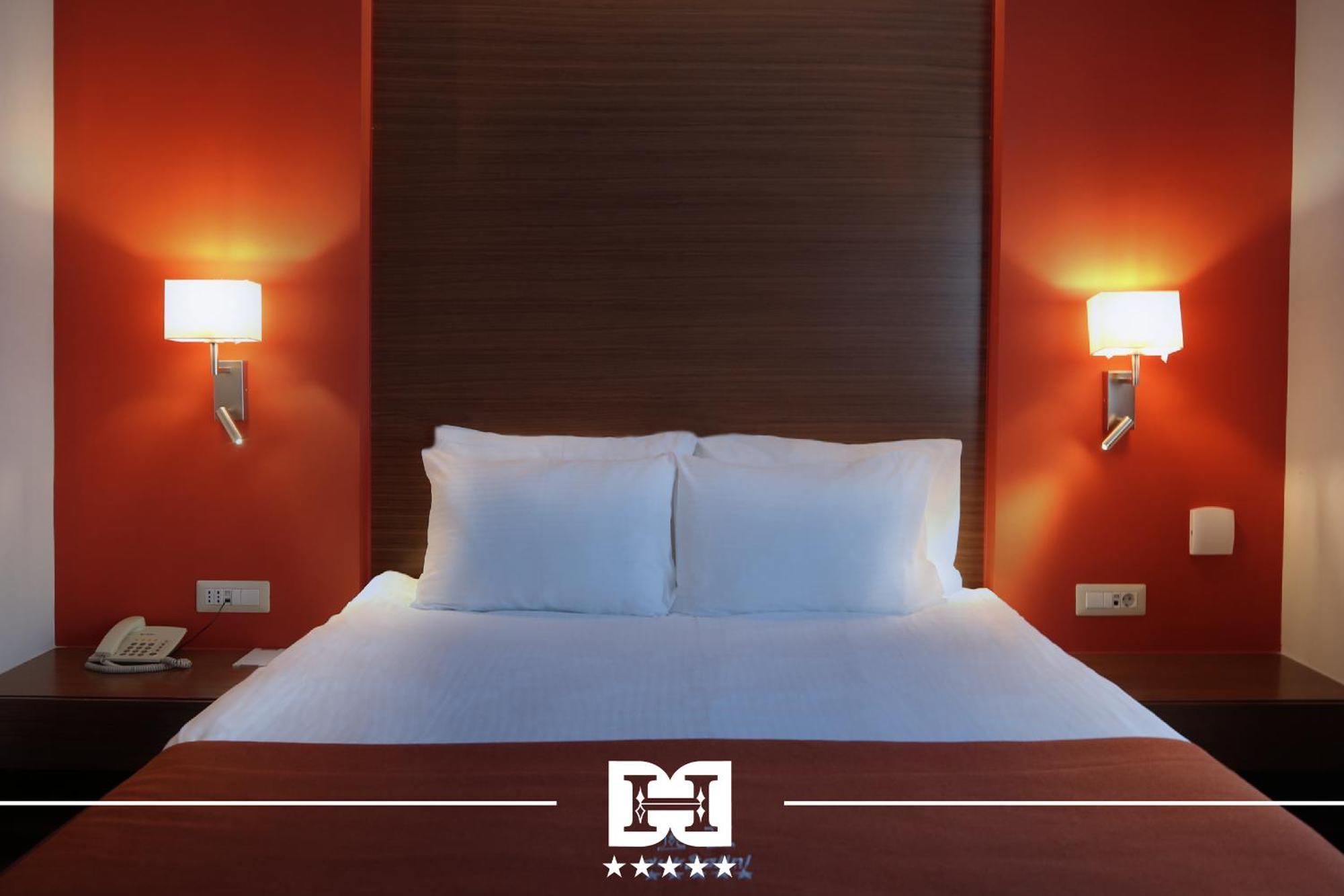 Hotel Dukagjini 페야 외부 사진