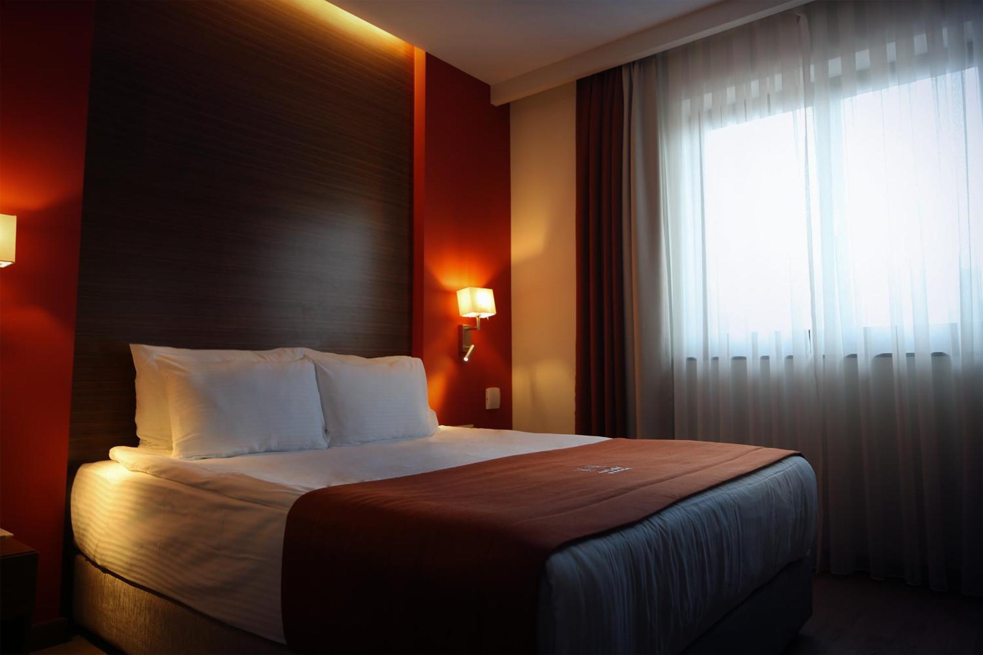 Hotel Dukagjini 페야 외부 사진