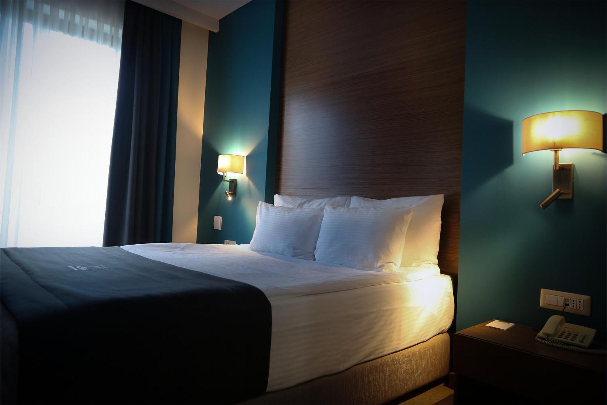 Hotel Dukagjini 페야 외부 사진