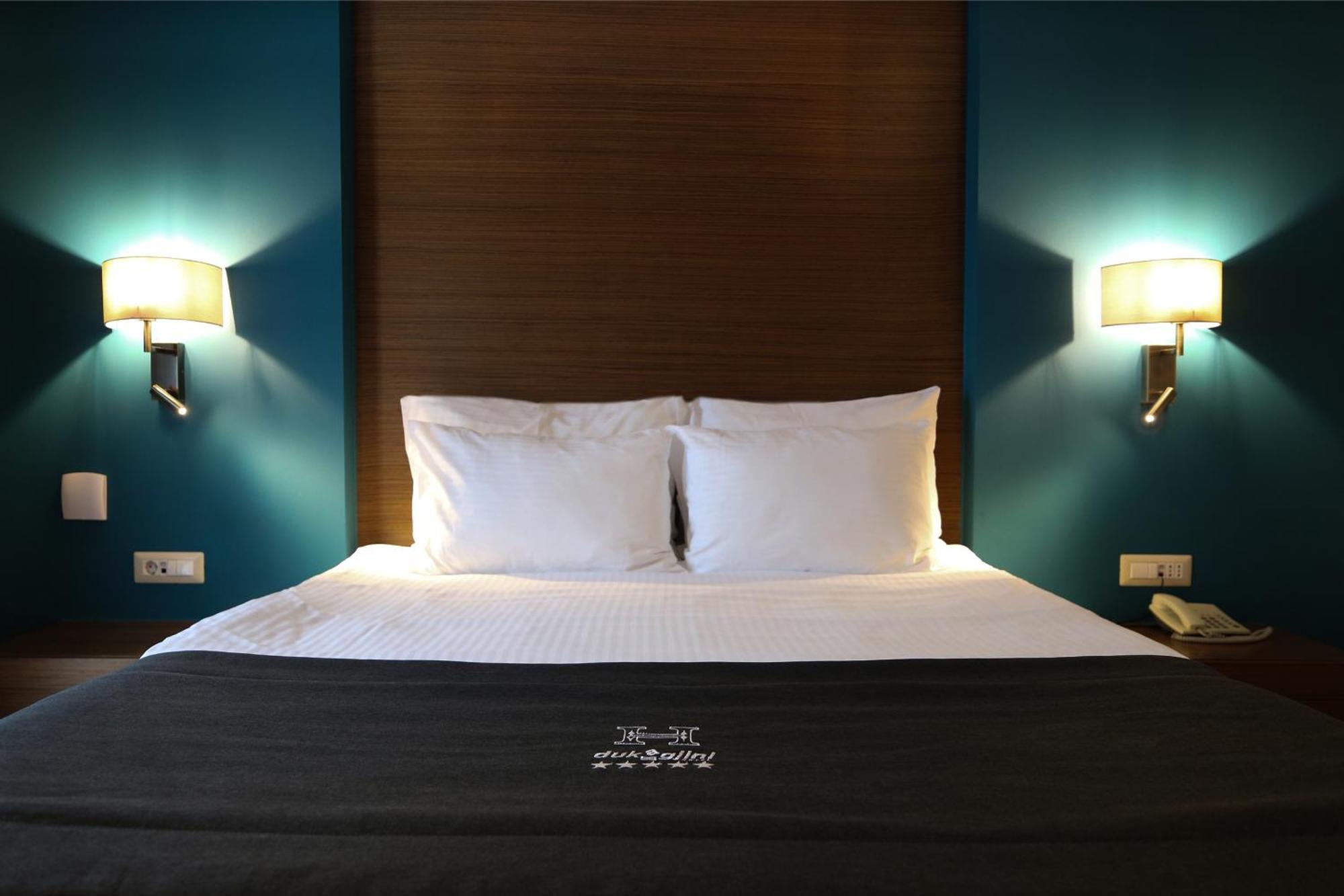 Hotel Dukagjini 페야 외부 사진