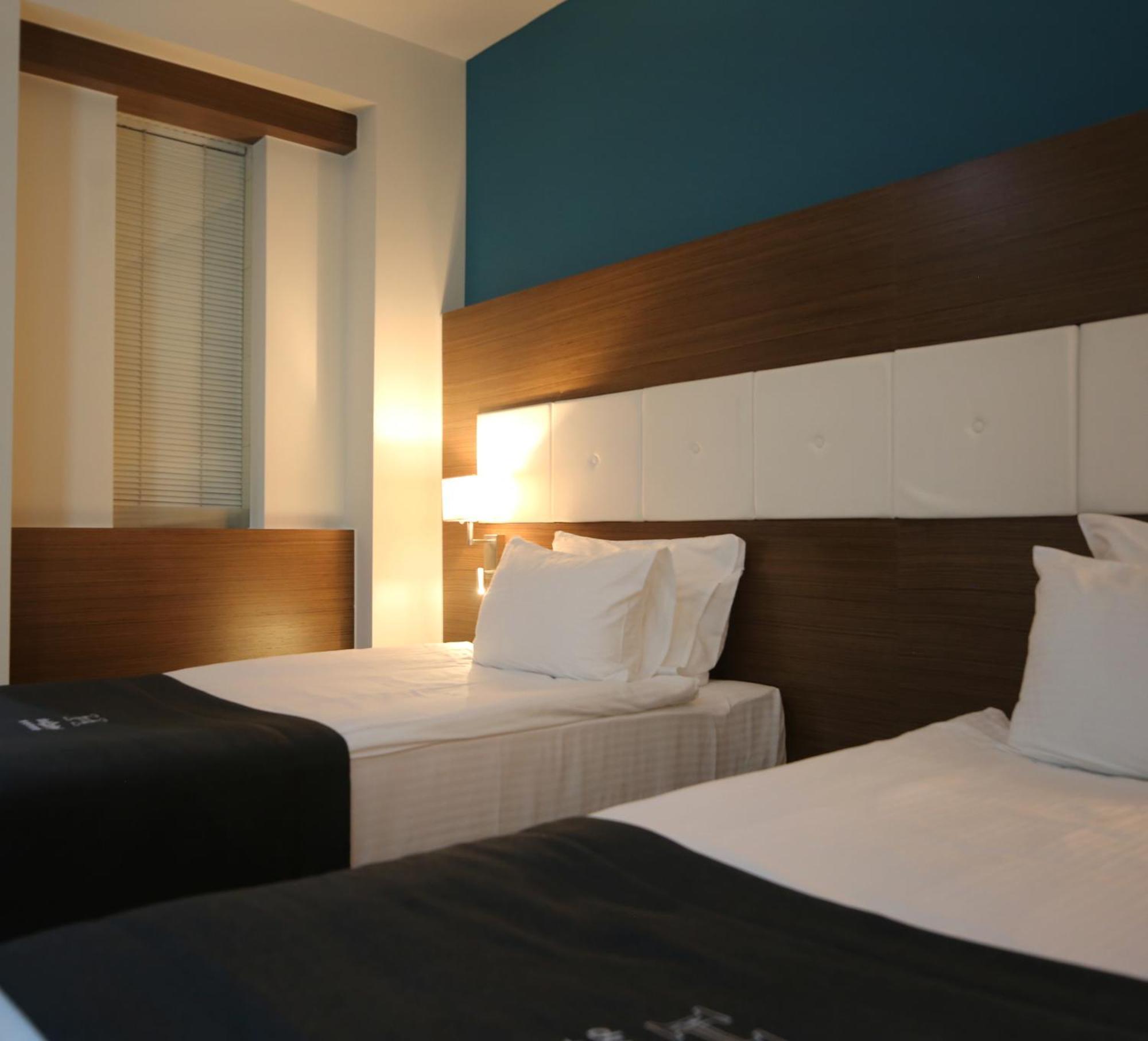 Hotel Dukagjini 페야 외부 사진